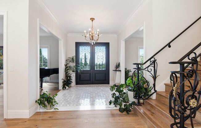 Experience Refined Living in this Expansive 6 Bed, 4.5 Bath Monte Sereno Home.