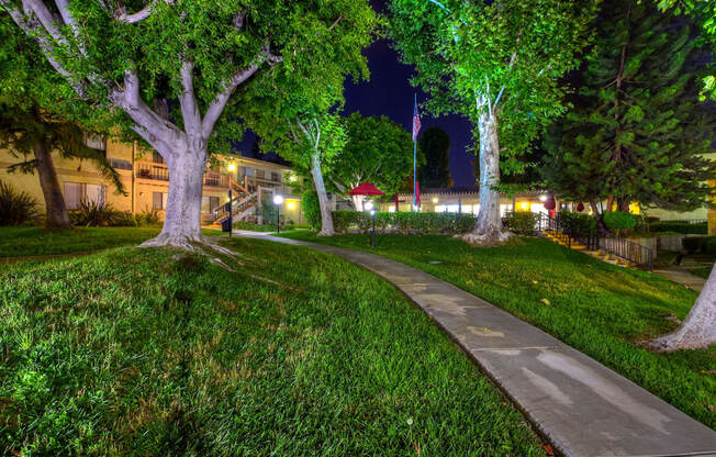 Heritage Plaza Main Entrance