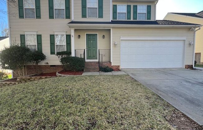 4 Bedroom Home INDIAN TRAIL
