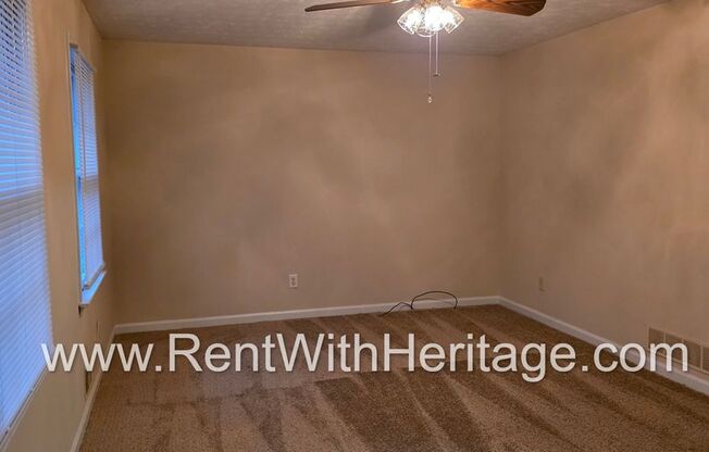 GREAT NEWS! 3 BEDROOM/ 2 BATH HOME WITH PARTIAL FINISHED BASEMENT