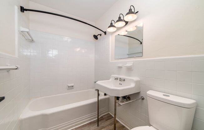 Studio, 1 bath, 450 sqft, $1,080, Unit 9610 Sherwood Place - Unit 7