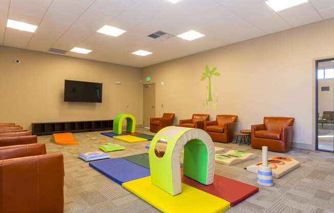 Indoor Play Area