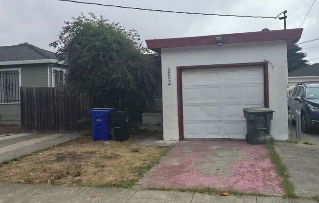 Beautifully Updated 2-Bedroom Home in Richmond, CA