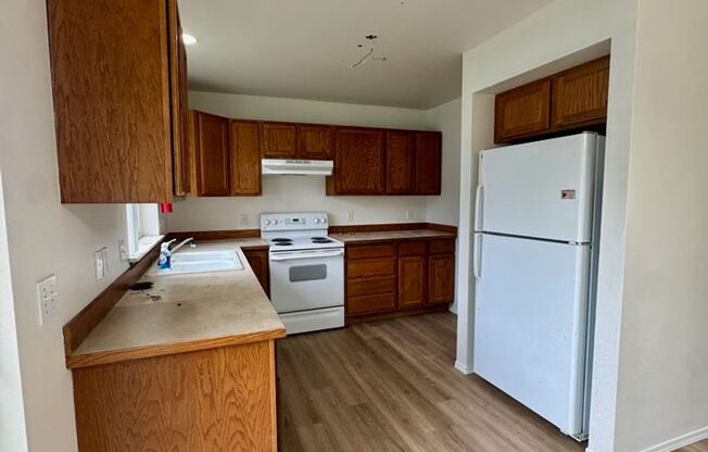 Newly Renovated Ranch Style Home!
