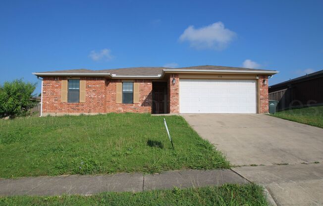 4 beds, 2 baths, $1,750