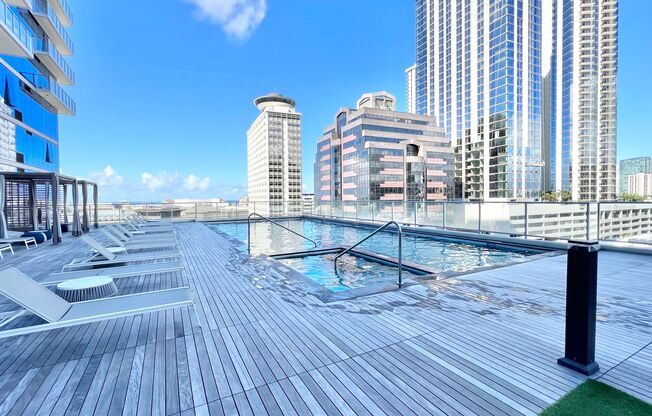1 bed, 1 bath, $3,300