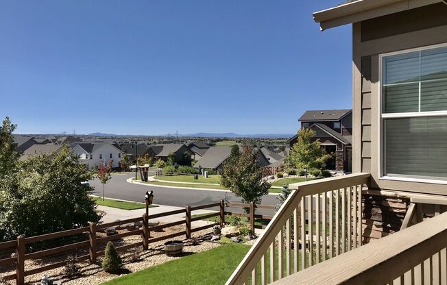 4 beds, 3.5 baths, $3,595