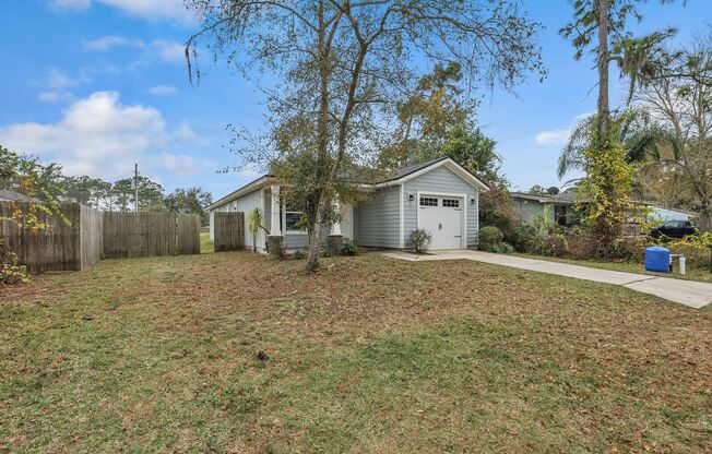 3 Bedroom 2 bath home near beaches