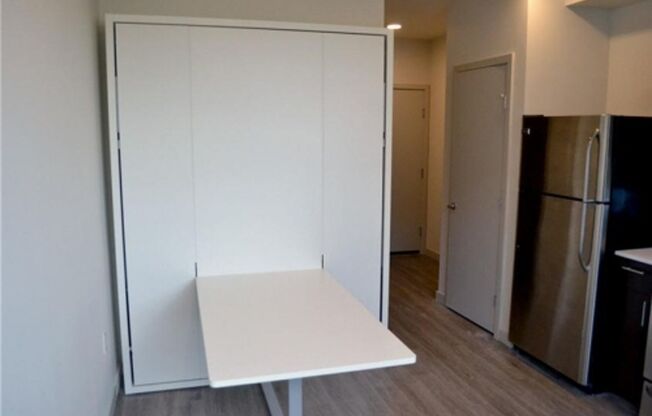 Studio, 1 bath, 267 sqft, $1,195, Unit 104