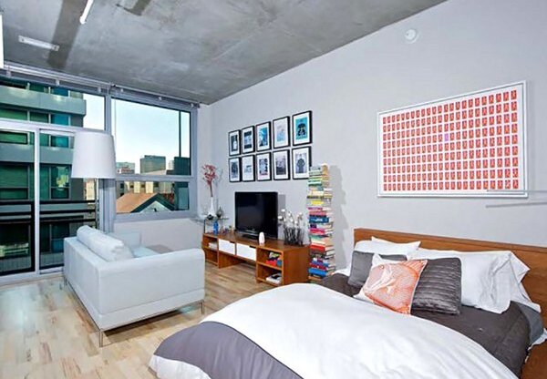 Tenth&G Apartments in San Diego