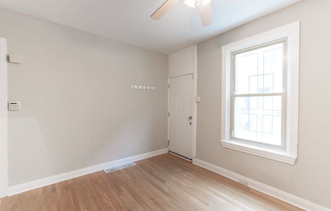Three Bedroom Home in Graduate Hospital