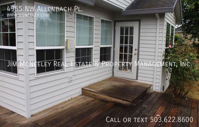 4955 NW Allenbach Pl.