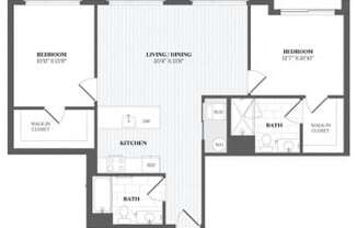 Partner-provided photo for $3262 unit