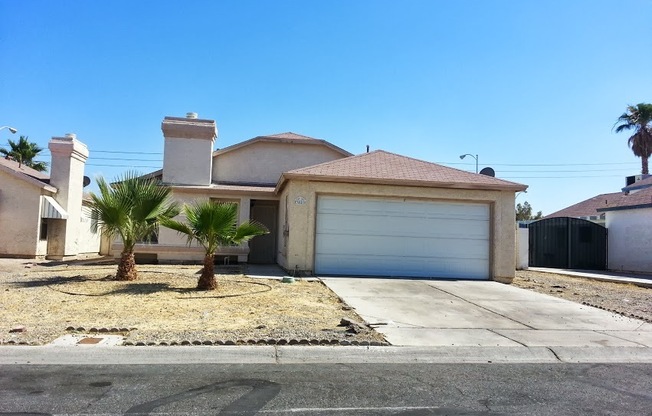 3 bedrooms and 2 bathroom home! come see today!