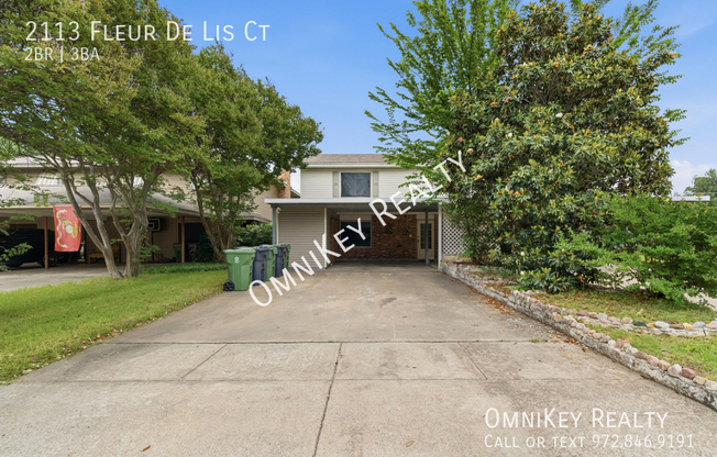 2113 FLEUR DE LIS CT