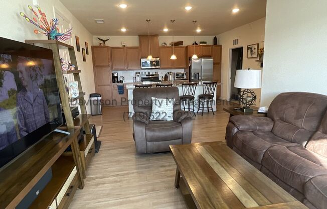 Beautiful Newer Condo in Briargate Area