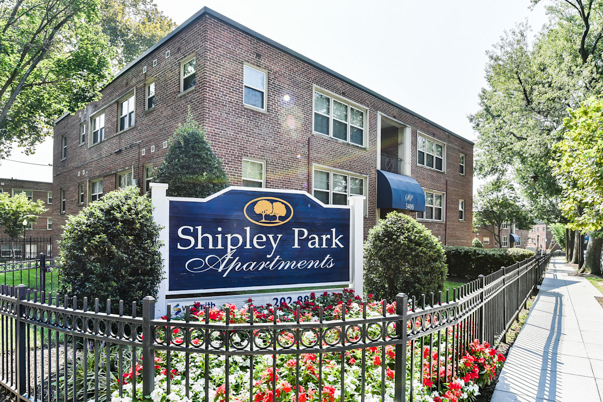 Shipley Park
