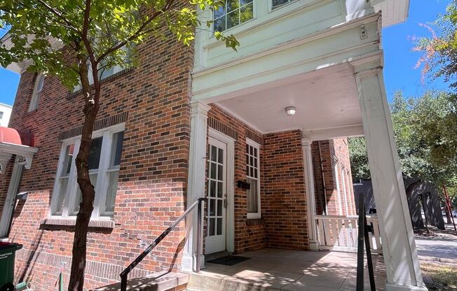 3bed/1bath Duplex on West Campus