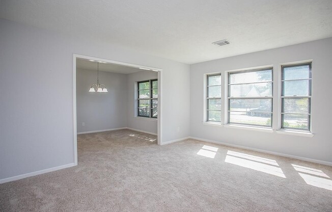 Beautifully renovated 4 bedroom home in a great subdivision