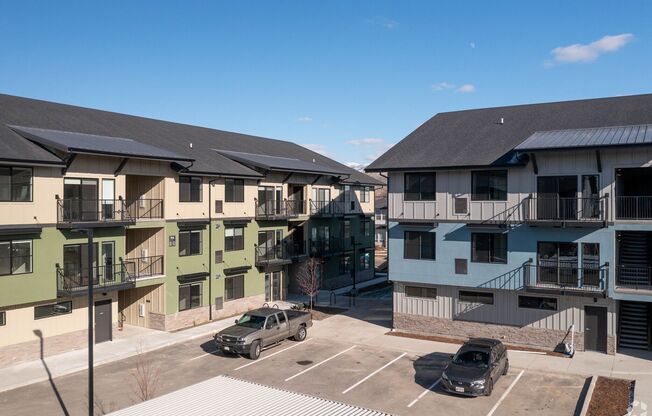 1 Month Free at Limelight Village Apartments