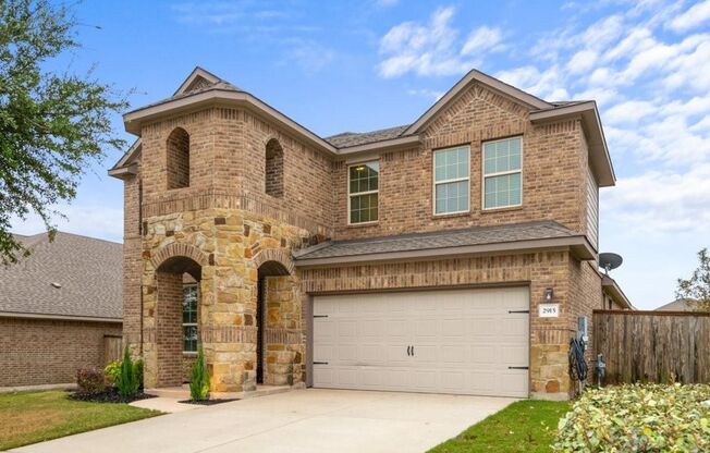 2915 Bluffstone Drive, Round Rock, TX 78665