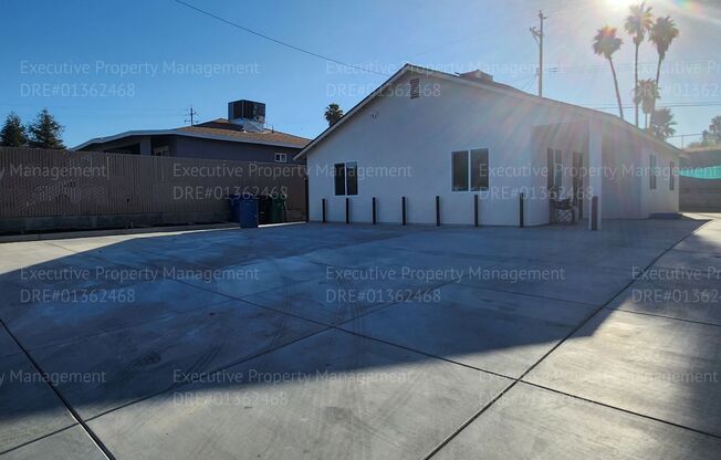 New constructed 3 bedroom/ 2 bathroom home