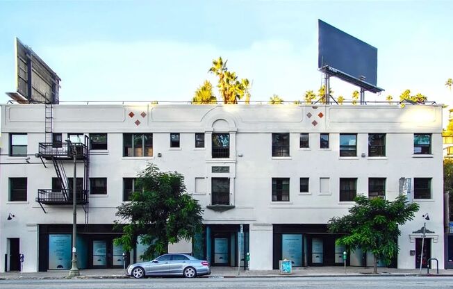 Charming Studios at The Ansley, 3218 Sunset Blvd Los Angeles, CA 90026