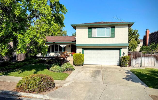 3BD/2BA Tri-Level Updated Home & Walkable Top-Rated Schools!