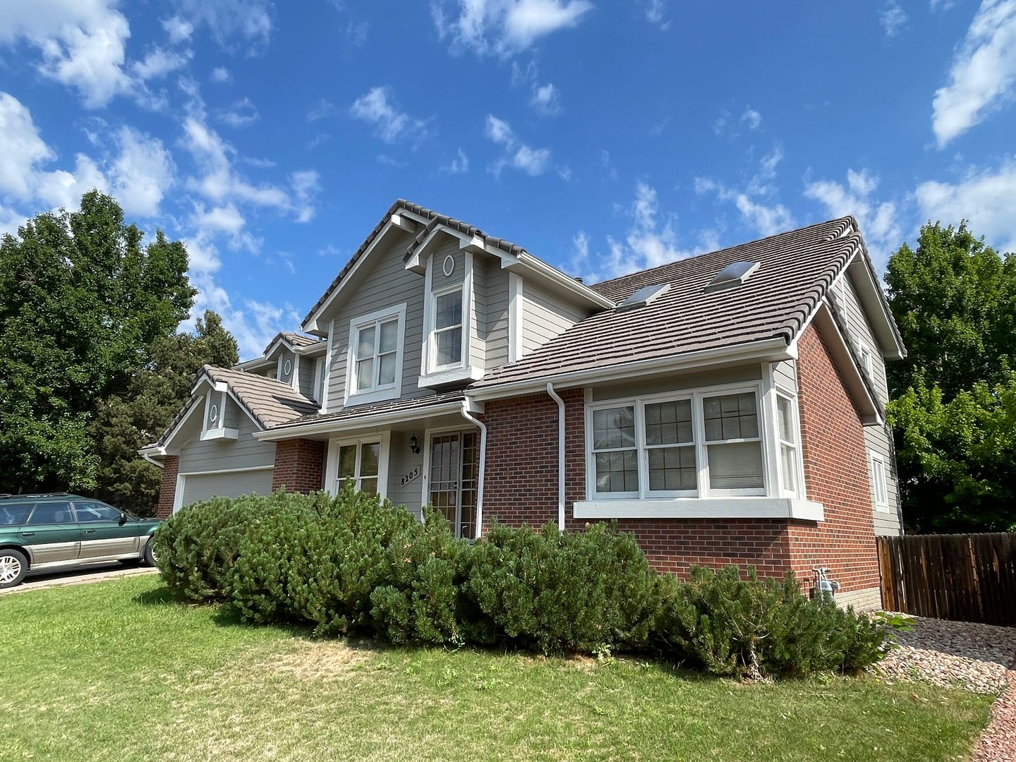 Fully Remodeled 4-Bed plus a Study/Office Home Backing to Open Space Near Park Meadows.