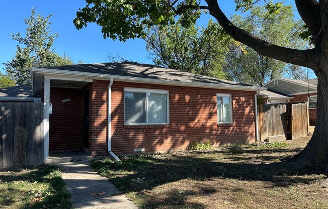 ---REMODEL--- Single family house in Denver