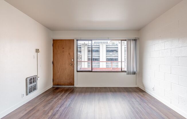 1 bed, 1 bath, 394 sqft, $1,250, Unit 01 - 209