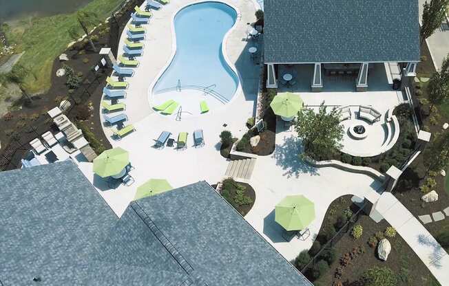 Hidden Lakes Apartments in Grand Rapids MI