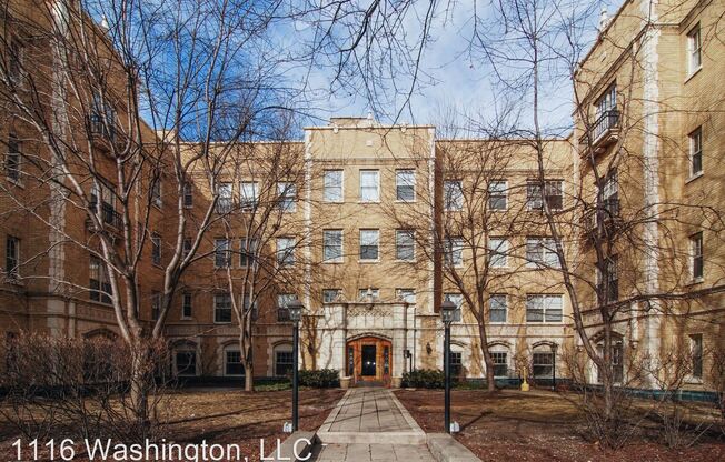 1116 Washington BLVD