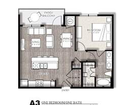 Partner-provided photo for $1309 unit