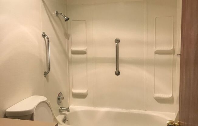 Large Two-Bedroom townhomes in Central Vancouver