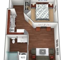 Partner-provided photo for $1417 unit