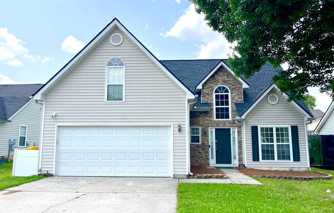 Welcome to your new home at 6012 Preserve Pass - a bright and spacious residence designed for comfort and style!