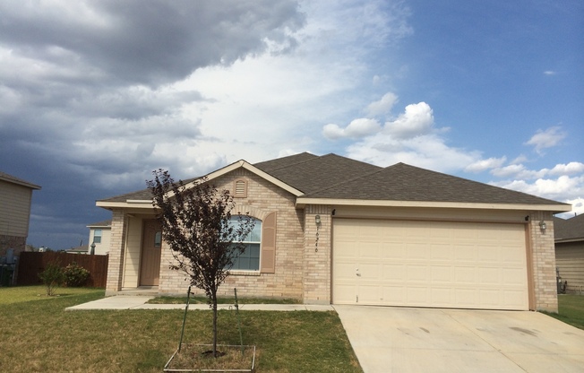 Welcome home to 16246 Stallion Ranch!