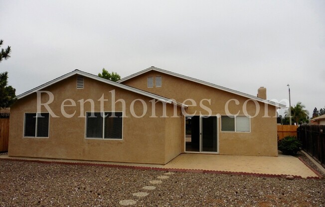 4 beds, 2 baths, $4,000