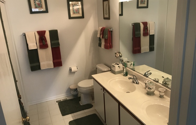 Exceptionally Clean 2-Bedroom Ranch with Double Car Garage