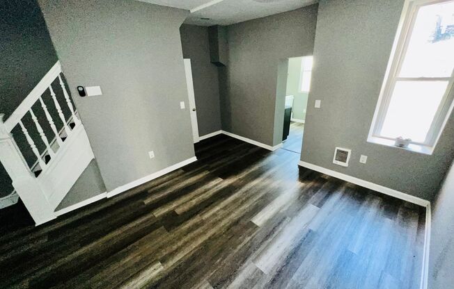 BRAND NEW 2BR Townhome w/ Washer Dyer Hookup & Stainless Steel Appliances