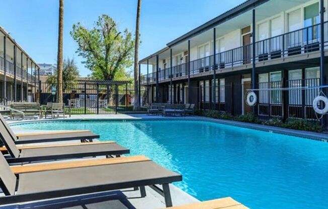 1 bed, 1 bath, $1,025, Unit 105