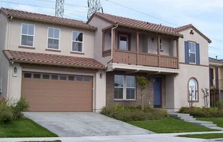Spacious 3,400 sq foot home. 4 bedroom 4 bath Prime San Jose location