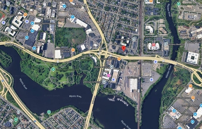 2 beds, 2 baths, 1,098 sqft, $3,100, Unit 416