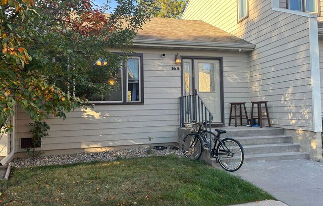 1 bed, 1 bath, $1,200