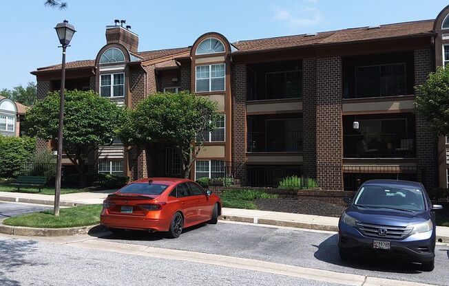 Two Bedroom/ Two Bath Condo at Falls Garden Community