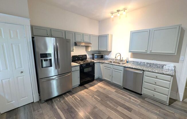 COMING SOON: Sunshine on Shaw! 3 Bedroom, 2 Bathroom Condo