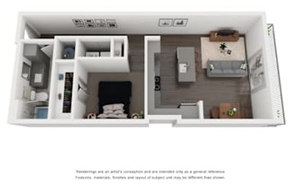 Partner-provided photo for $1361 unit