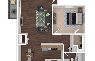 Partner-provided photo for $1194 unit