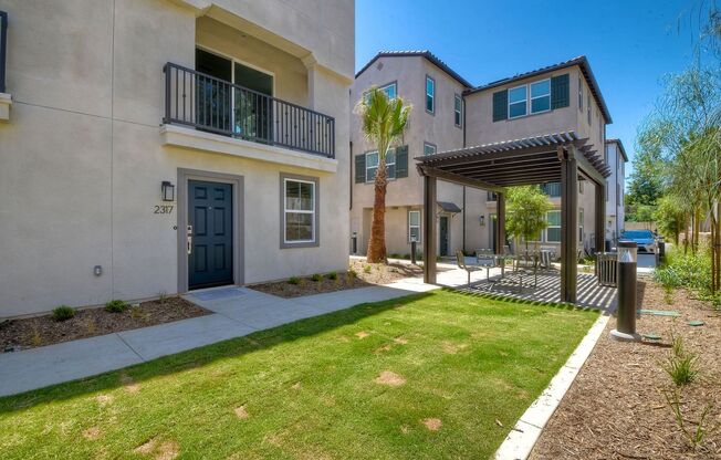 New 3 Story Townhome Available Now!